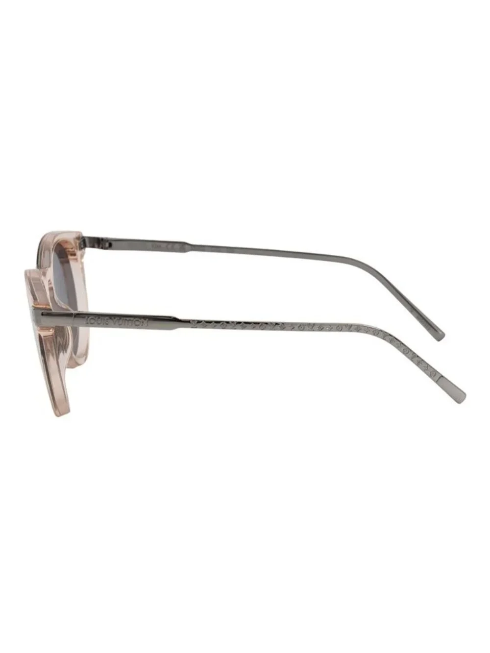 Louis Vuitton Sunglasses Rise Round Eyewear